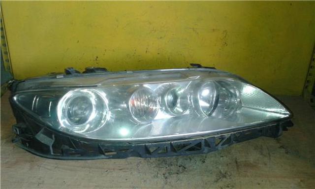 Reflektor prawy GJ6R510K0C MAZDA