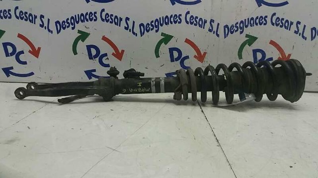 Amortyzator przedni lewy GJ6W34900 MAZDA