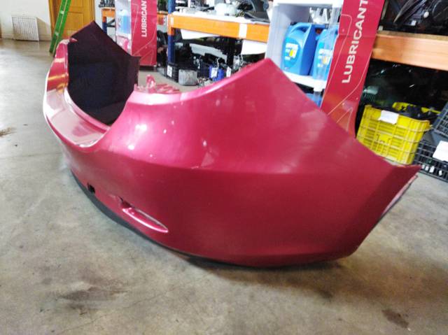 Zderzak tylny Mazda 6 GJ, GL