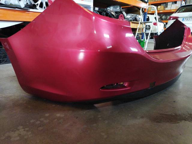 Zderzak tylny Mazda 6 GJ, GL