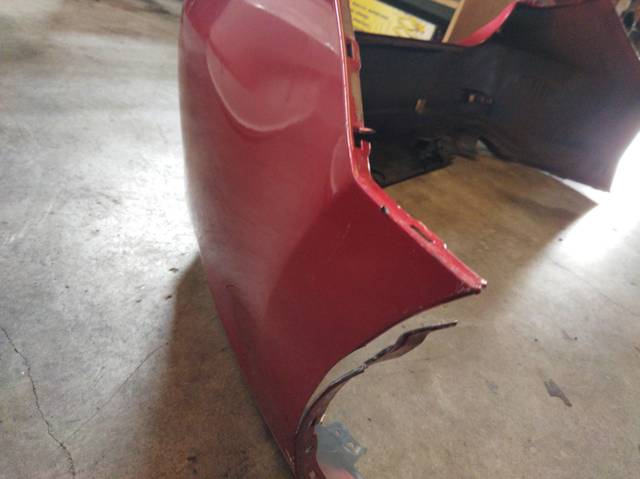 Zderzak tylny Mazda 6 GJ, GL