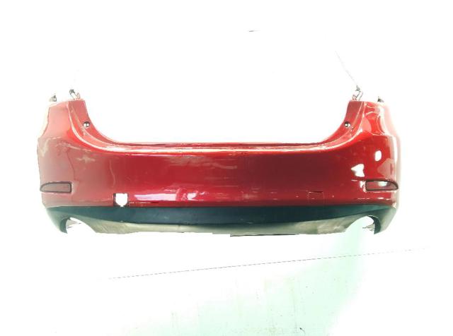 Zderzak tylny Mazda 6 GJ, GL