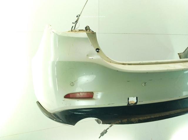 Zderzak tylny Mazda 6 GJ, GL