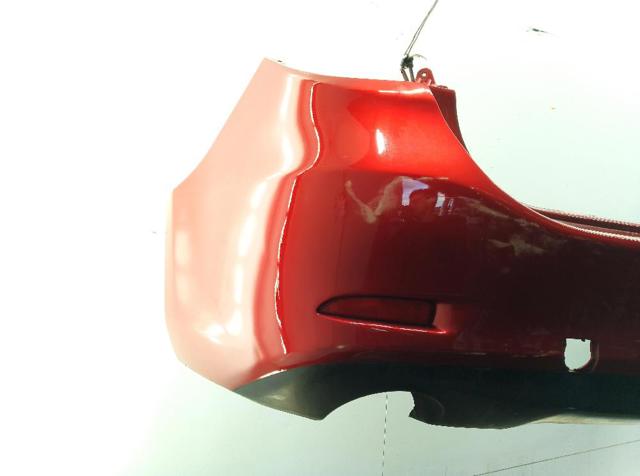 Zderzak tylny Mazda 6 GJ, GL