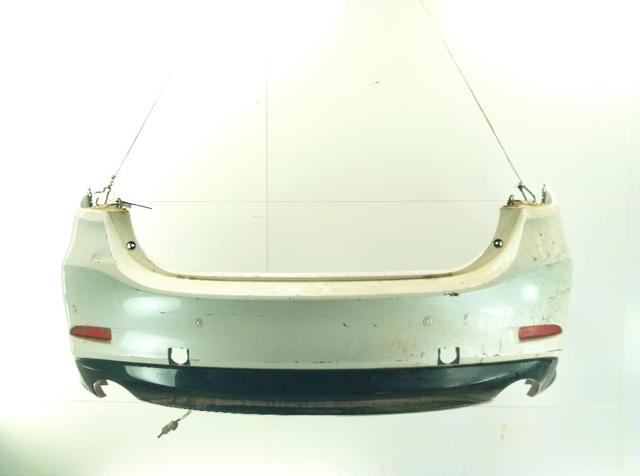 Zderzak tylny Mazda 6 GJ, GL