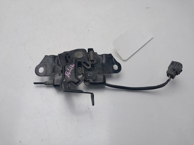 Zamek maski do Mazda 6 GJ, GL