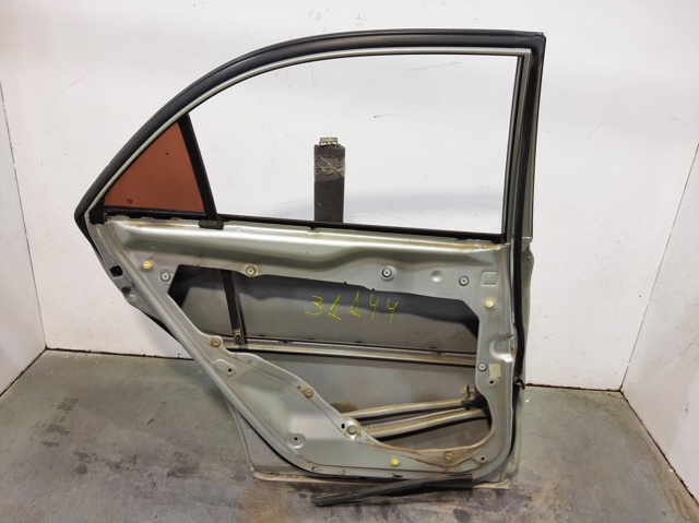 Drzwi tylne lewe Mazda 6 GG