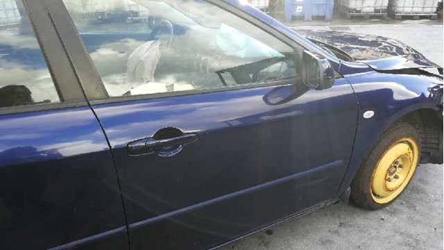 Drzwi przednie prawe GJYE5802XP MAZDA