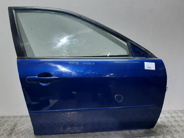 Drzwi przednie prawe GJYE5802XP MAZDA