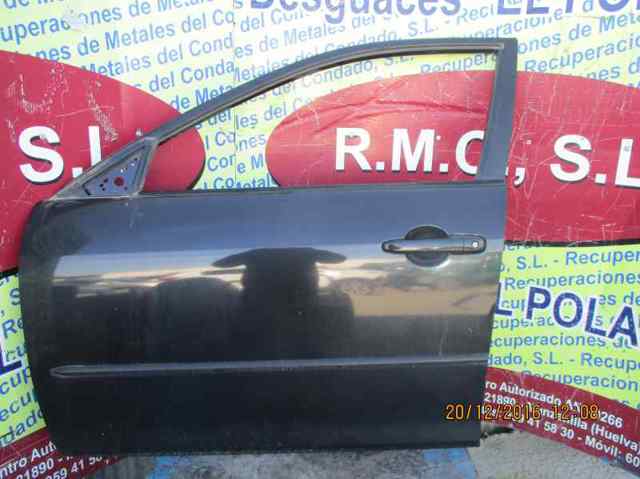Drzwi przednie lewe GJYE5902XP MAZDA