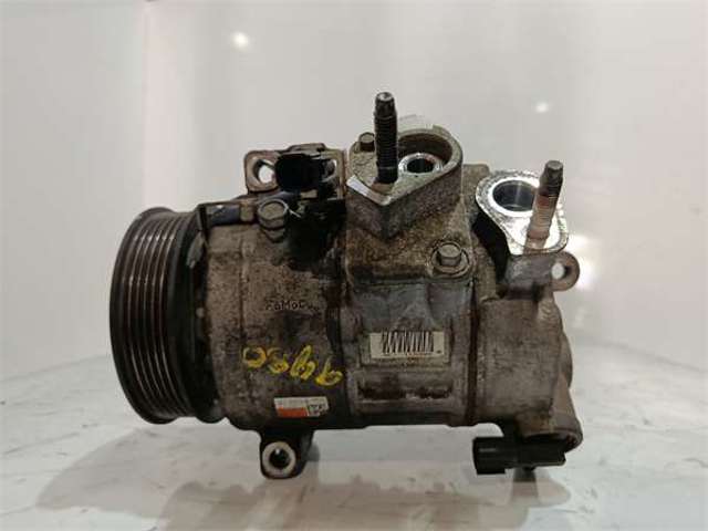 Sprężarka klimatyzacji GK2119D629AE FORD