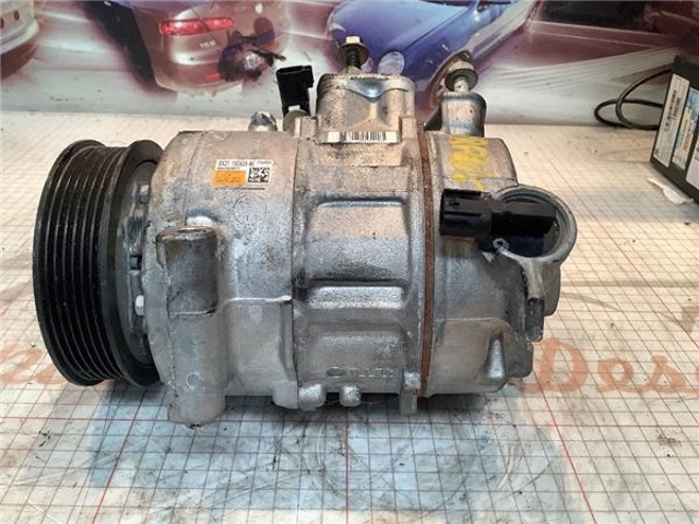 Sprężarka klimatyzacji GK2119D629AE FORD