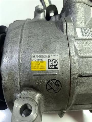 Sprężarka klimatyzacji GK2119D629AE FORD