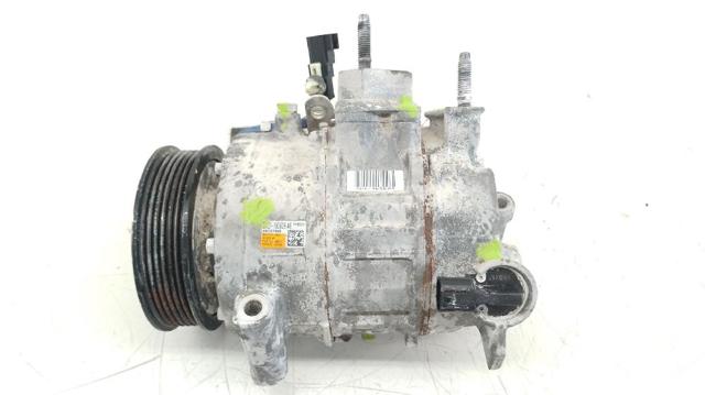 Sprężarka klimatyzacji GK2119D629AE FORD
