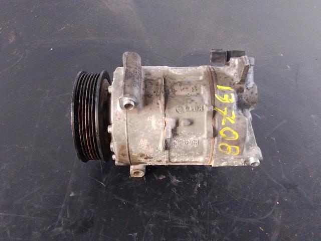Sprężarka klimatyzacji GK2119D629BE FORD