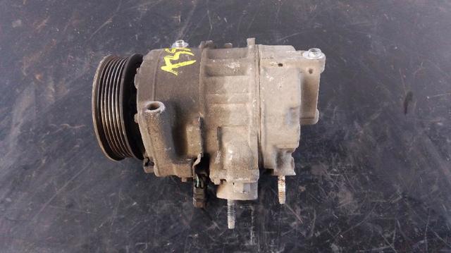 Sprężarka klimatyzacji GK2119D629BE FORD