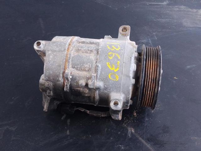 Sprężarka klimatyzacji GK2119D629BE FORD