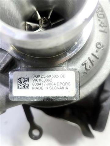Turbina GK2Q6K682BD FORD