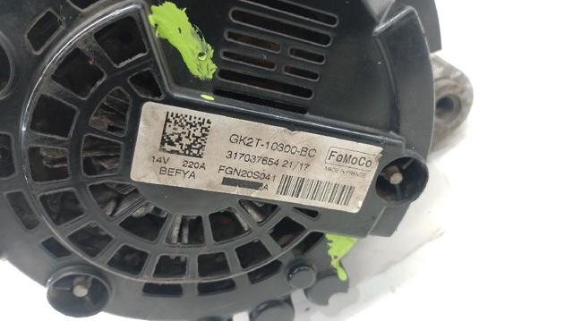 Alternator Ford Focus 4 HN