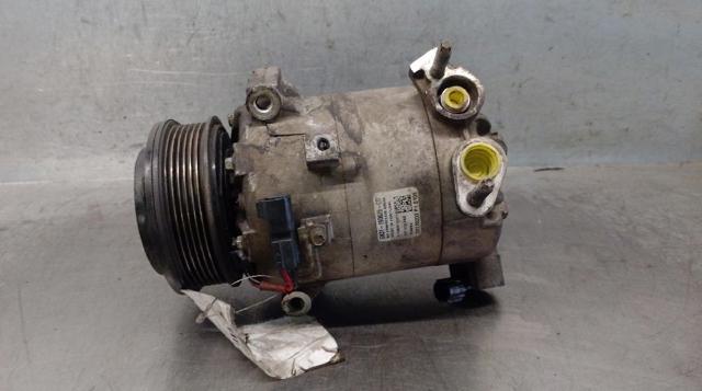 Sprężarka klimatyzacji GK3119D629CD FORD