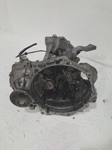 Mechaniczna skrzynia biegów w komplecie GLB VAG