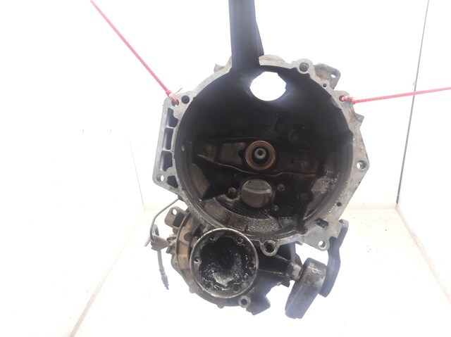 Mechaniczna skrzynia biegów w komplecie GLB VAG