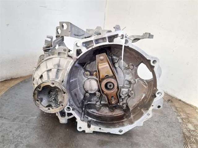 Mechaniczna skrzynia biegów w komplecie GLB VAG