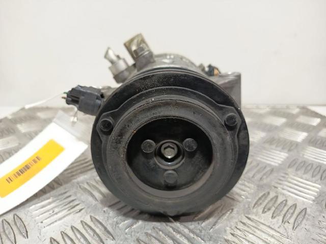 Sprężarka klimatyzacji GN1119D629AB FORD