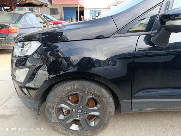 Błotnik przedni lewy GN15N16016BA FORD
