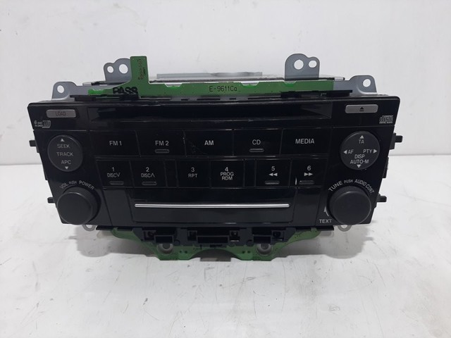 Radioodtwarzacz (radio AM/FM) do Mazda 6 GY