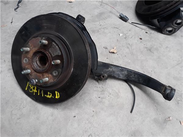 Łożysko piasty przedniej GR1L33020 MAZDA