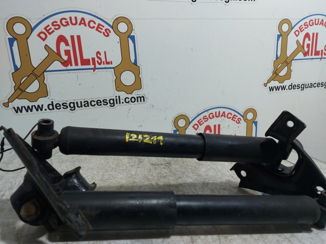 Amortyzator tylny GR2F28700 MAZDA