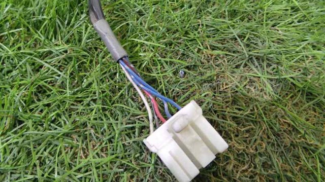 Lusterko wsteczne prawe GR2F6912ZB MAZDA