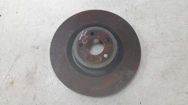 Tarcza hamulcowa przednia GR3Z1125E FORD