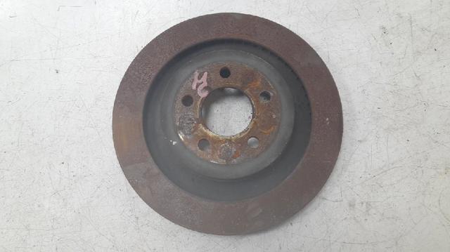 Tarcza hamulcowa tylna GR3Z2C026E FORD