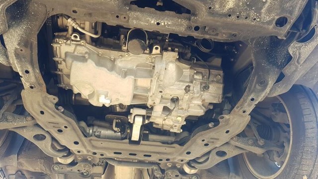 Korpus osi przedniej GS1D3480XH MAZDA