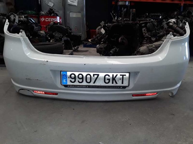 Zderzak tylny GS1D50221 MAZDA