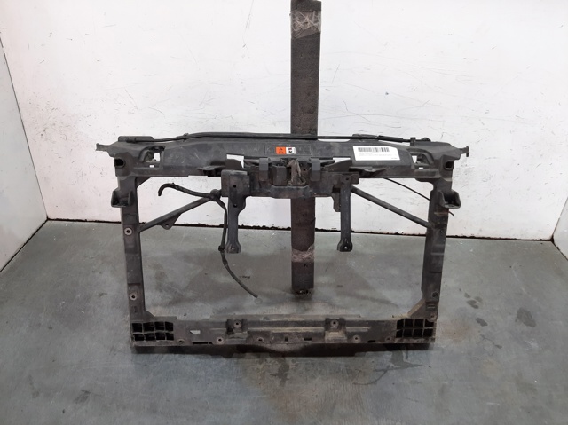 Osłona chłodnicy kompletna (panel mocowania reflektorów) GS1D53110A MAZDA