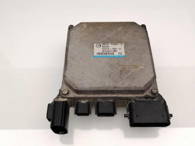 Sterownik wspomagania elektronicznego kierownicy GS1D67880D MAZDA