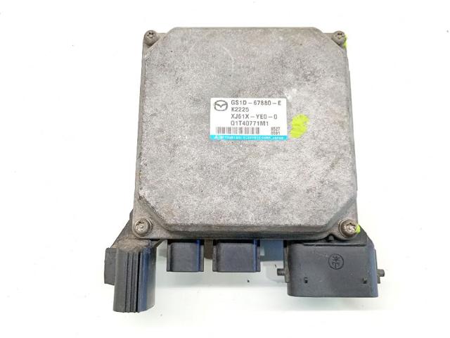 GS1D67880E Mazda