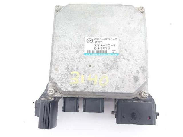 GS1D67880F Mazda