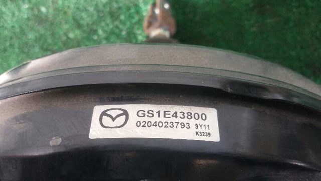 GS1E43800 Mazda