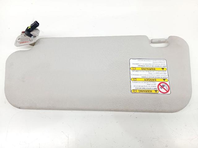 Osłona przeciwsłoneczna GS1E69270B75 MAZDA