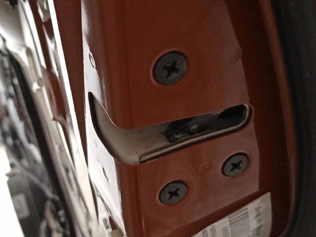 Kupić Zamek drzwi tylnych prawych Mazda 6  GH w dobrej cenie