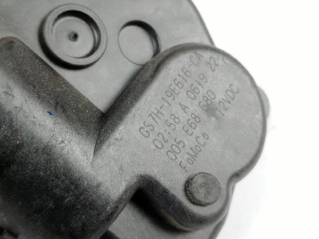 Silniczek klapy nagrzewnicy Ford Focus 4 HP