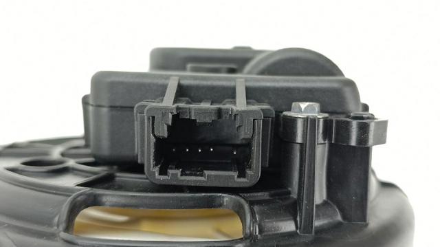 Silniczek klapy nagrzewnicy Ford Focus 4 HP