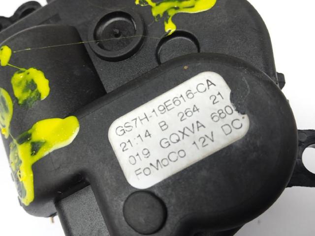 Silniczek klapy nagrzewnicy Ford Focus 4 HP
