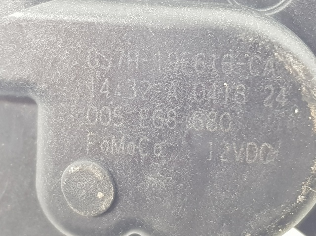 Silniczek klapy nagrzewnicy Ford Focus 4 HP