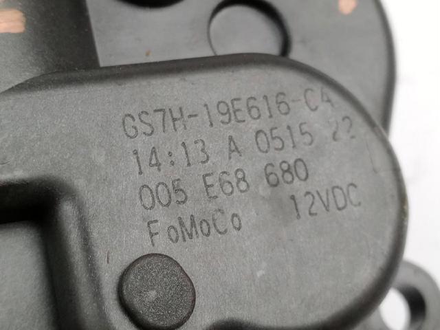 Silniczek klapy nagrzewnicy Ford Focus 4 HP