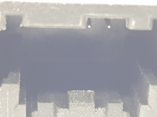 Silniczek klapy nagrzewnicy Ford Focus 4 HP